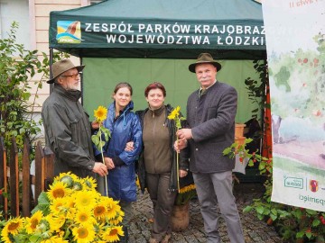 44. Święto Kwiatów, Owoców i Warzyw - w optymistycznym kolorze, 